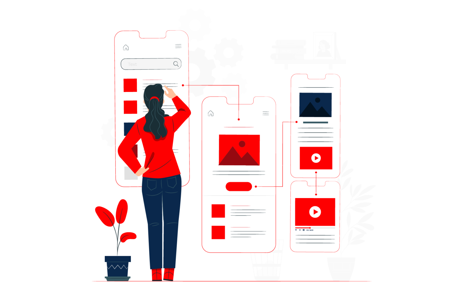 Custom Applications